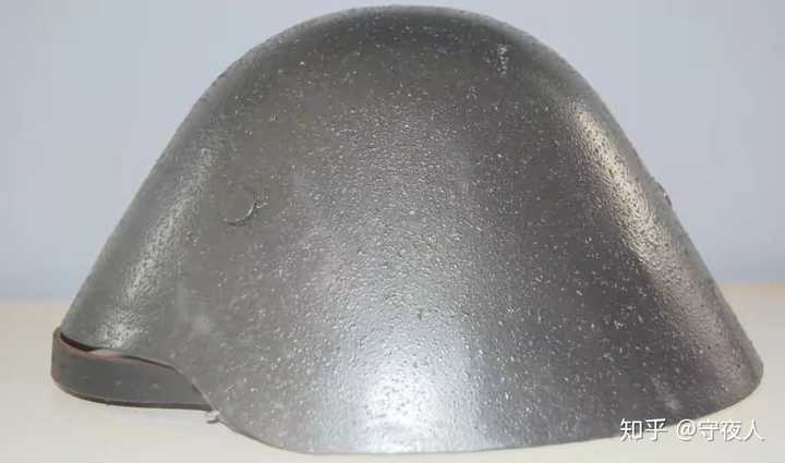 德军m35钢盔防弹性能怎样