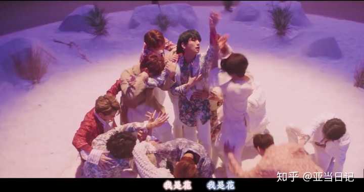 fallin flower罗马音,fallinflower 如何评价seventeen的新歌《fallin"flower》mv?
