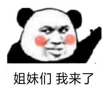 熊猫头系列
