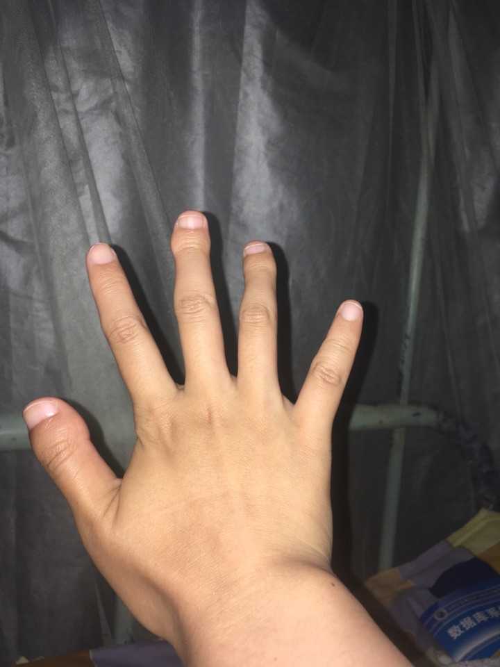 女生手丑是种什么体验?