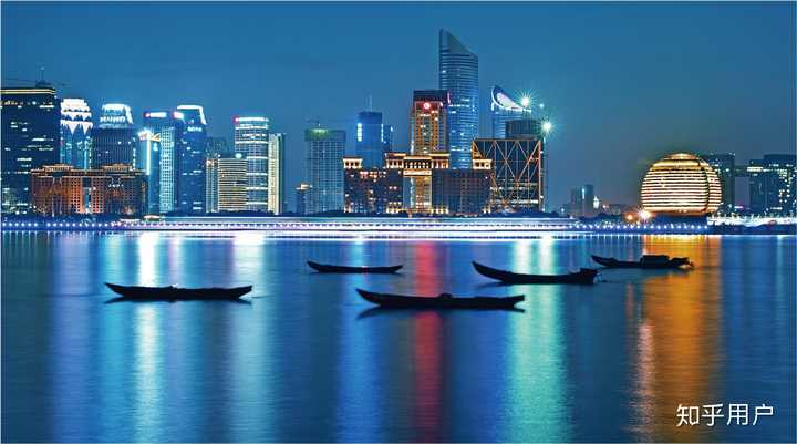 杭州哪儿有适合拍夜景的地方?