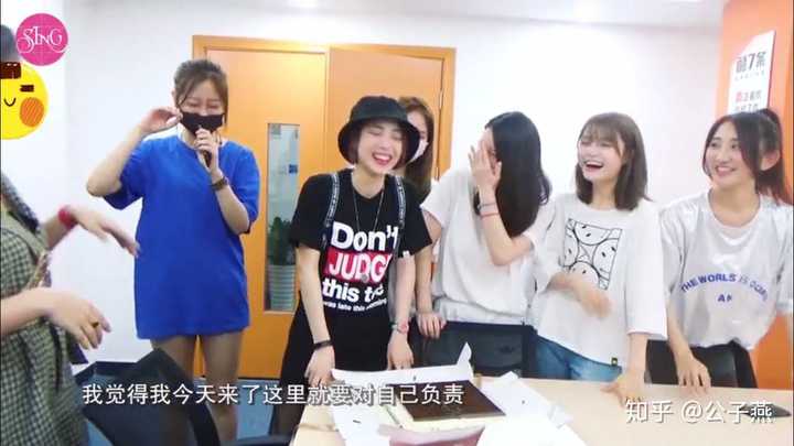 以及大漂亮吴瑶的高能模仿