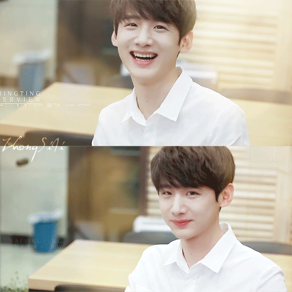 白敬亭为什么这么帅?