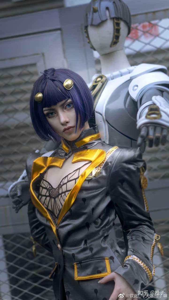 《jojo的奇妙冒险》有哪些精彩的cosplay?