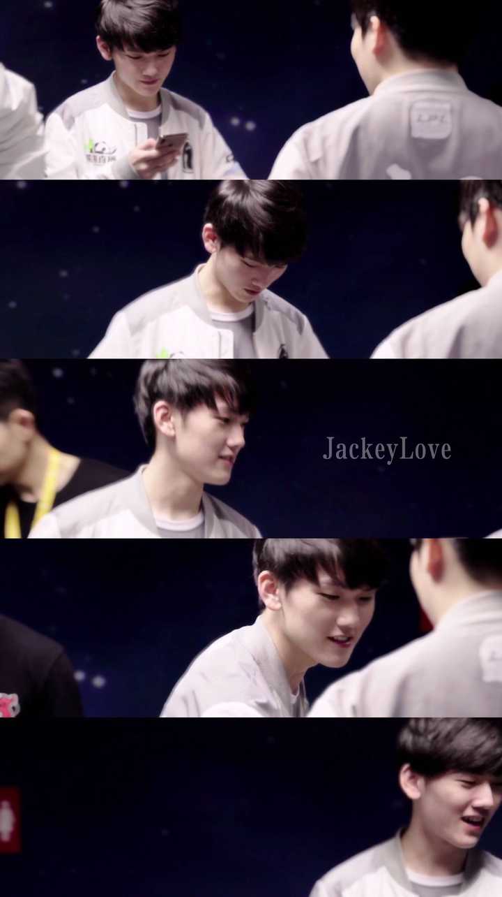 请问有阿水弟弟(喻文波)jackeylove的帅照吗?