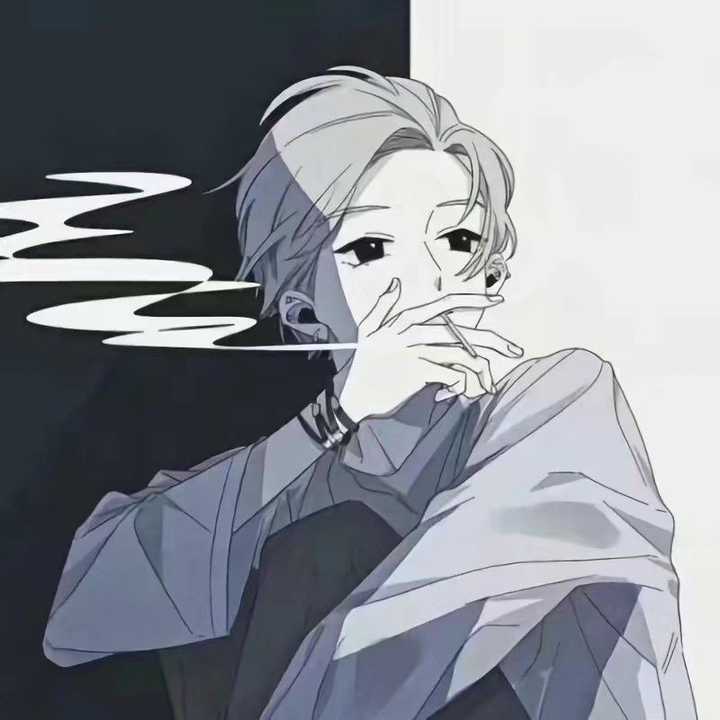 有什么好看的微信动漫头像?