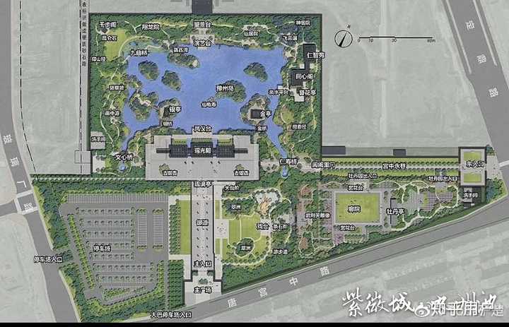 如何看待古都洛阳重建的隋唐应天门遗址?
