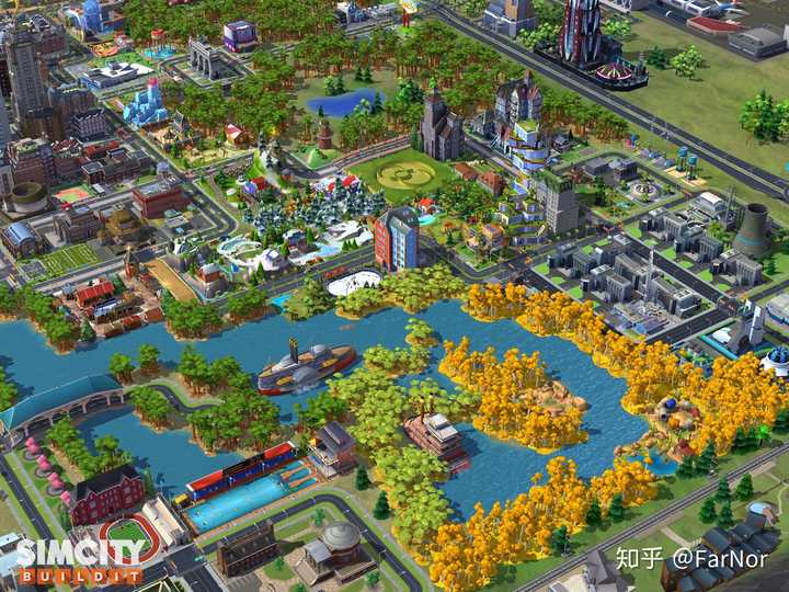 如何评价《simcity buildit》?