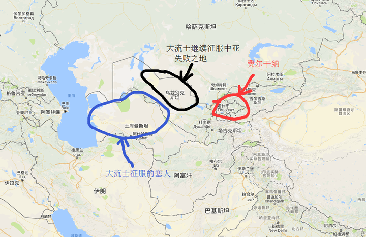 大宛人是一个独立的东伊朗民族吗