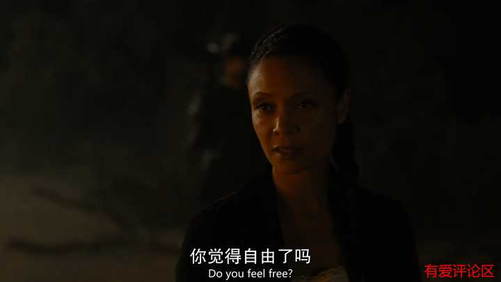 如何评价美剧《西部世界》第二季第二集(s02e02)?