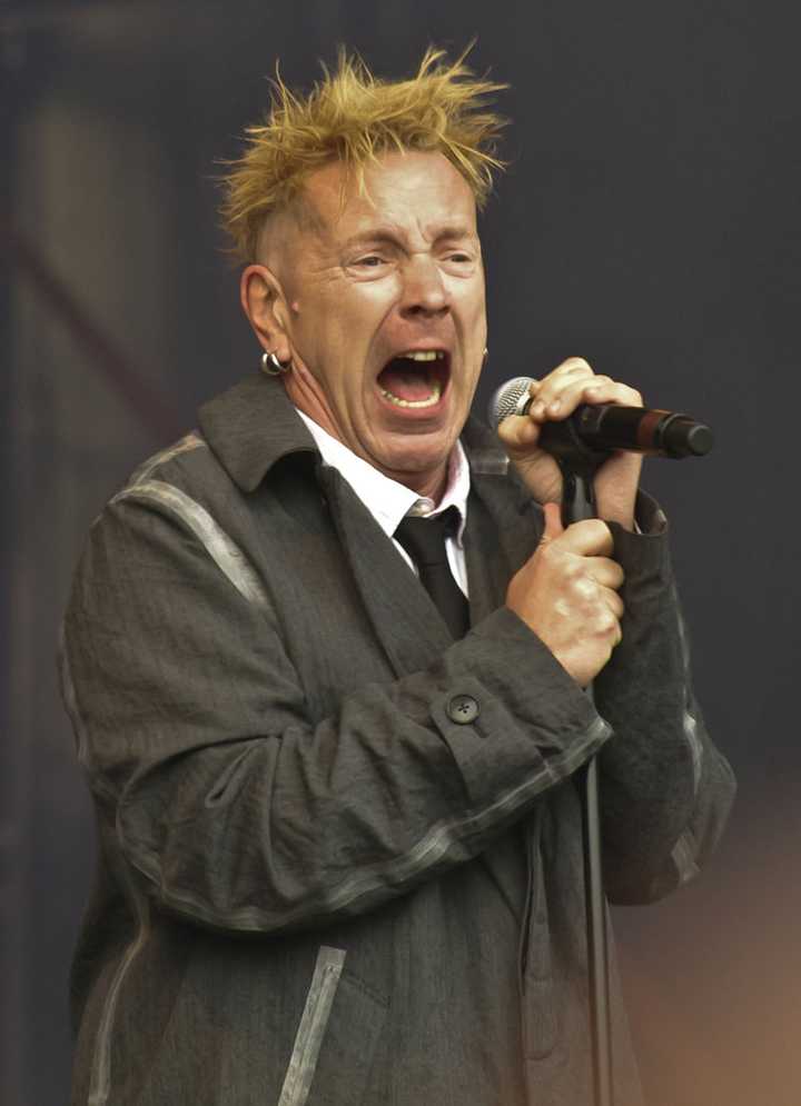 public image ltd,性手枪主唱john lydon后来组建的一个朋克乐队