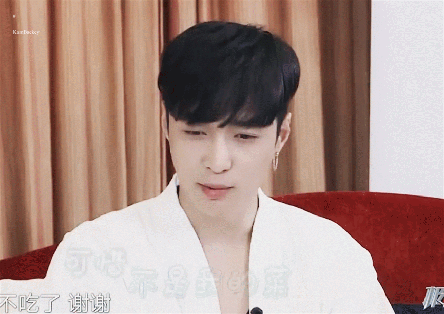 你觉得哪个男明星有又纯又妖的气质?