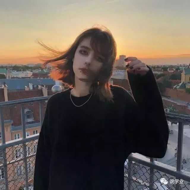 有没有一些丧丧的带着温柔的女生头像?