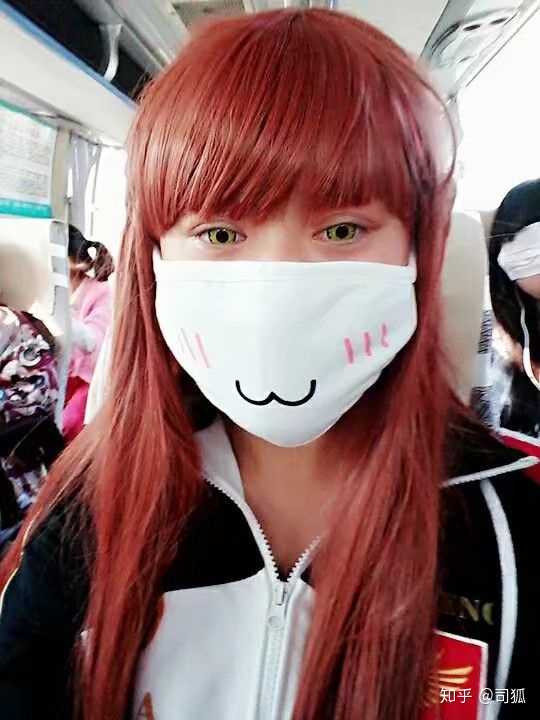 cosplay图片丑,cos 下限 火舞 长得丑的人真的不能出 cos 吗?
