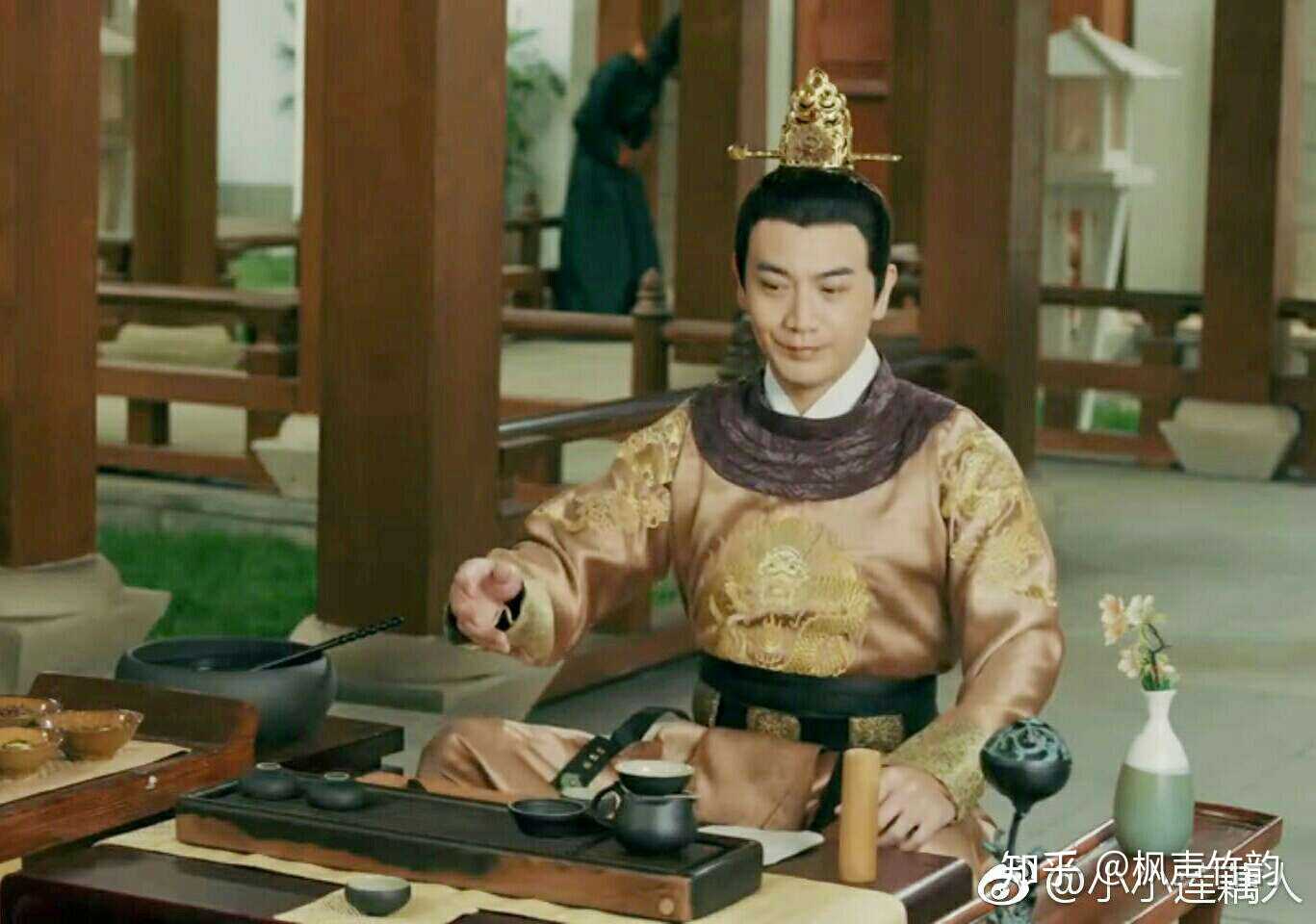 【张智尧李世民《唐砖》已经定档10.29 知乎