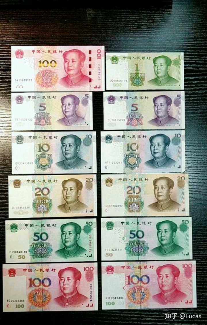 如何评价 2019 年版第五套人民币?