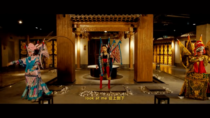 vava的 我的新衣>