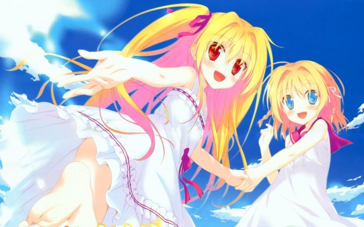 品牌:sweet&tea 发售                 原画: あめとゆき 剧本: 雪仁