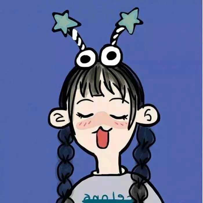 有没有什么可爱的微信头像?