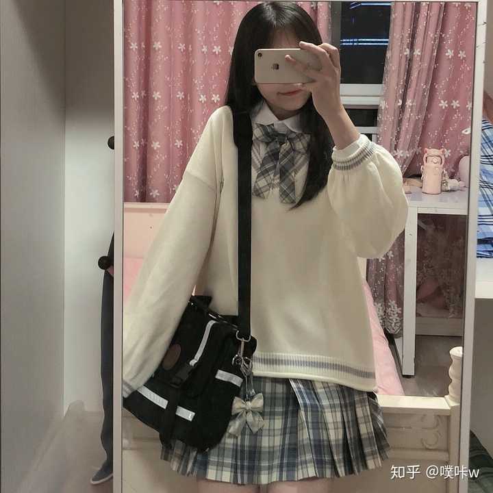 如何养护jk制服褶裙的褶子?