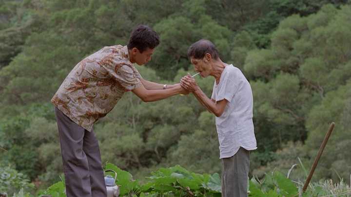 《恋恋风尘》侯孝贤