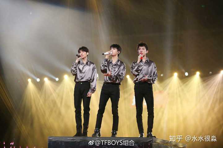 tfboys应援口号?
