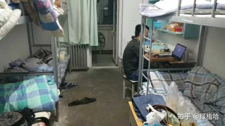 华北电力大学(北京)男生宿舍条件如何?