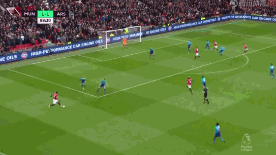 如何评价 2017-2018 赛季英超第 36 轮曼联 vs 阿森纳这场比赛?