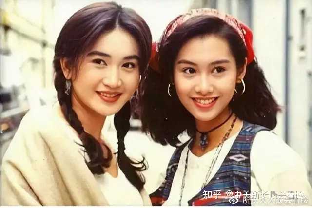 80年代的香港美人身材怎么样?