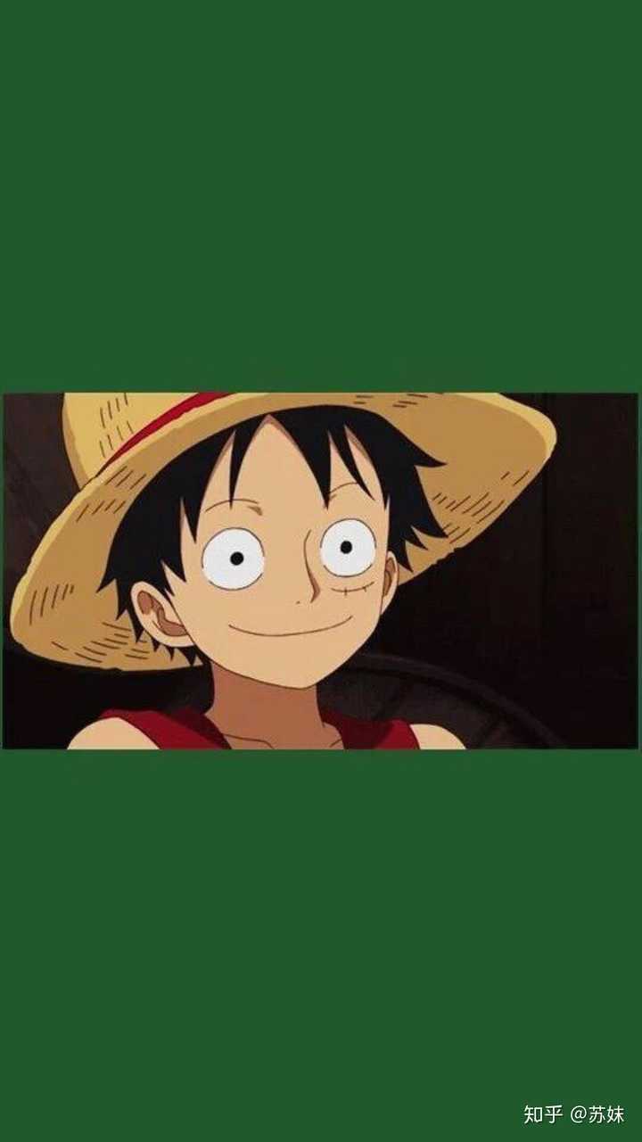 有哪些可以用一生的海贼王壁纸(手机&电脑)?