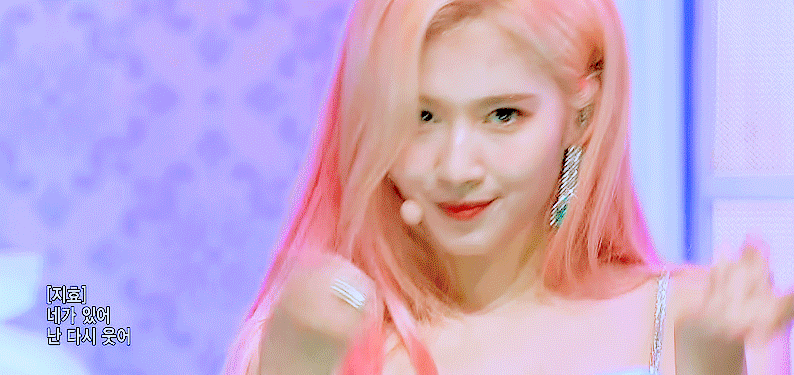 twice的凑崎纱夏(sana)有什么神图?