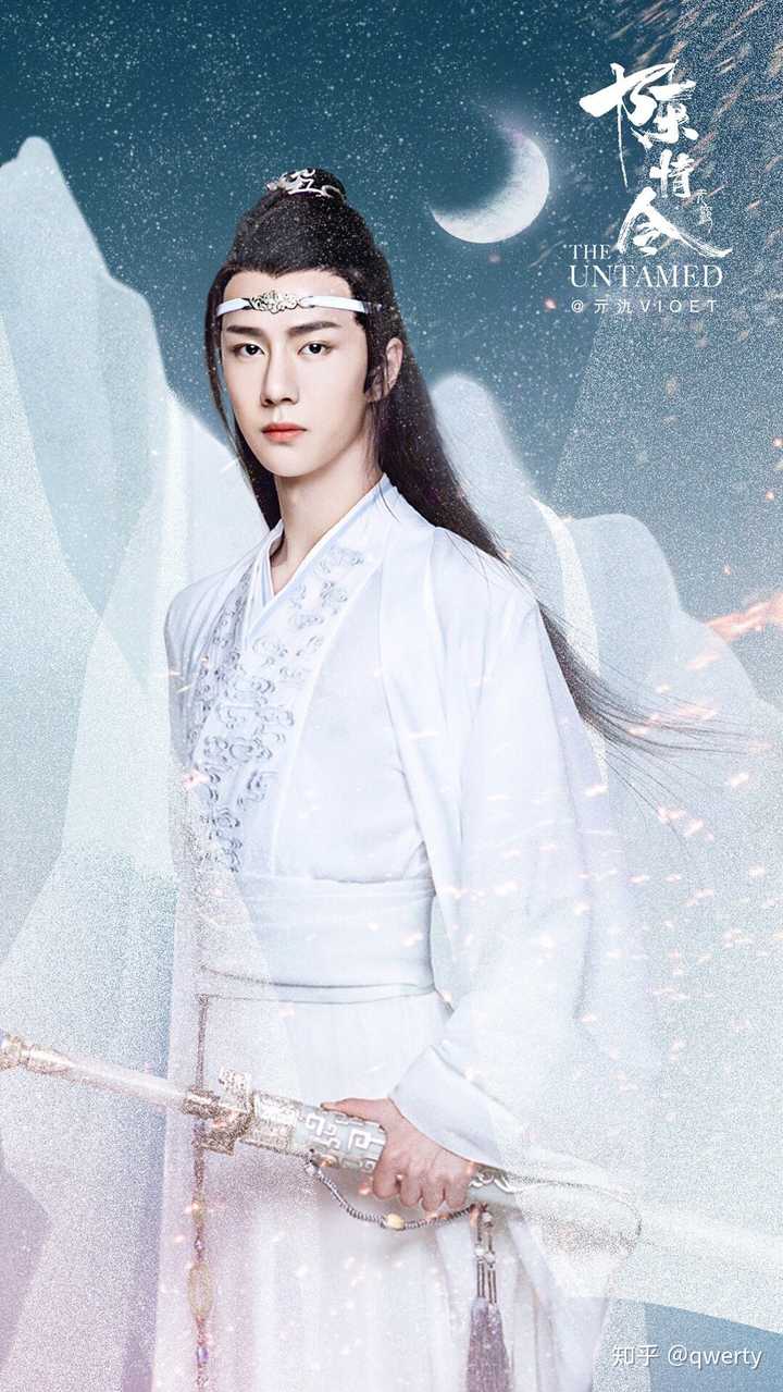 电视剧《陈情令》播到现在,你觉得肖战和王一博演的忘