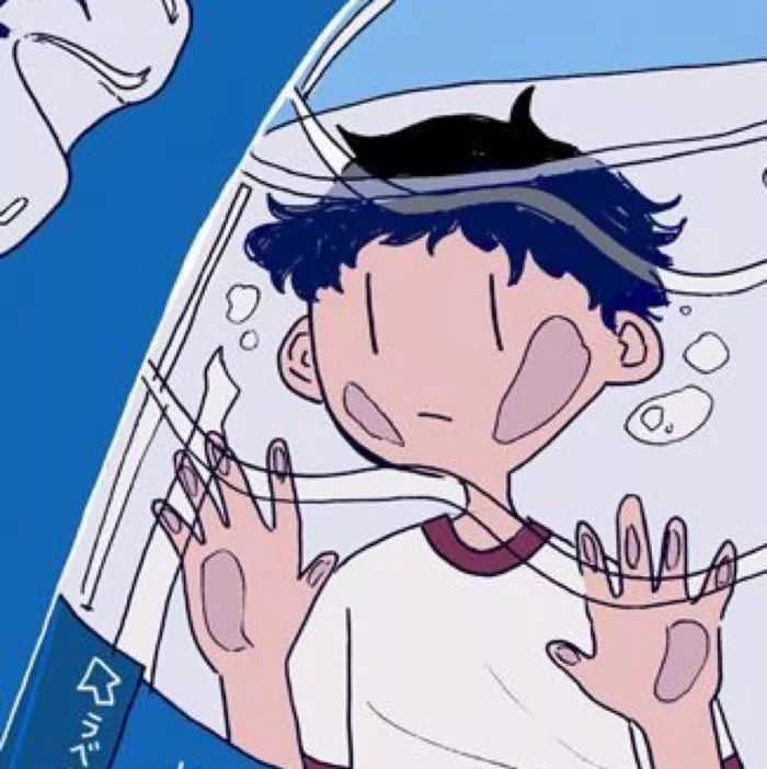 有那种憨憨的情侣头像吗?
