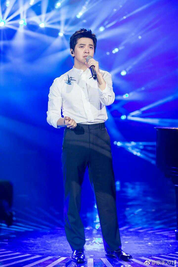 李健