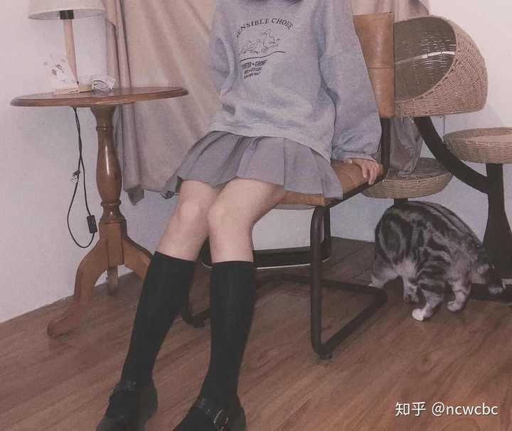 女生的腿可以好看到什么程度?