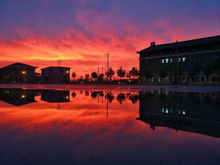 北京中医药大学良乡校区就读是什么体验?