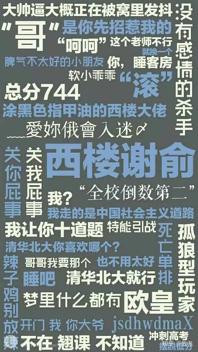 如何看待木瓜黄的《伪装学渣》?