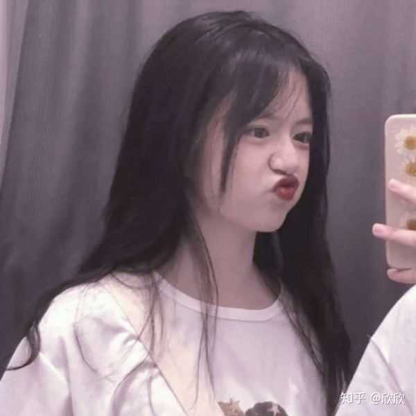 18·只跟她用闺蜜头像
