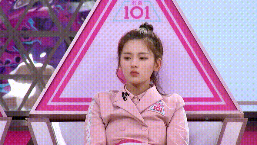 如何评价杨超越在《创造101》中的表现?