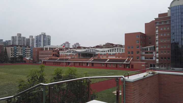 在上海市复兴高级中学就读是一种怎样的体验?