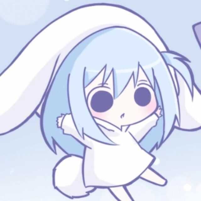 有没有可爱又不明显的情侣头像?