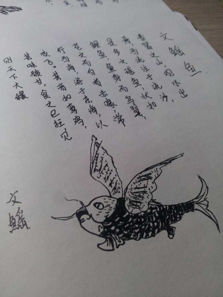 我比较喜欢汪绂的画风,所以推荐他的《山海经存》.