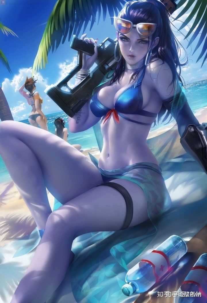 《守望先锋》里你觉得身材最好的女角色是谁?