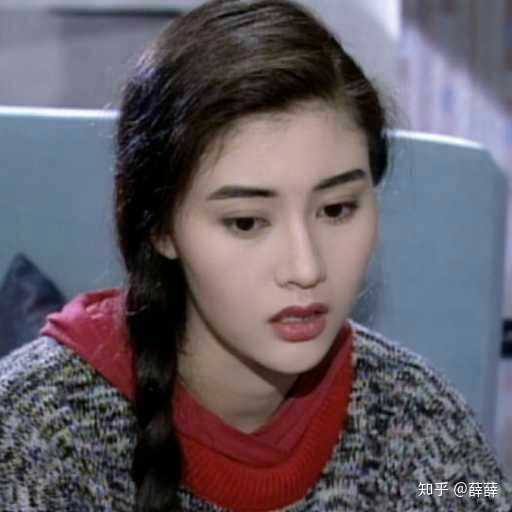 老公竟然说林青霞不好看只是有气质而已,李嘉欣才是真正大美女,你们