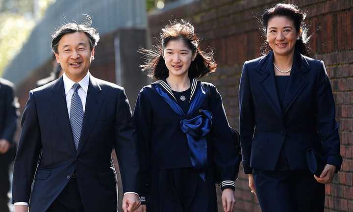 如何评价日本皇太子德仁亲王妃雅子(婚前名:小和田雅子)?