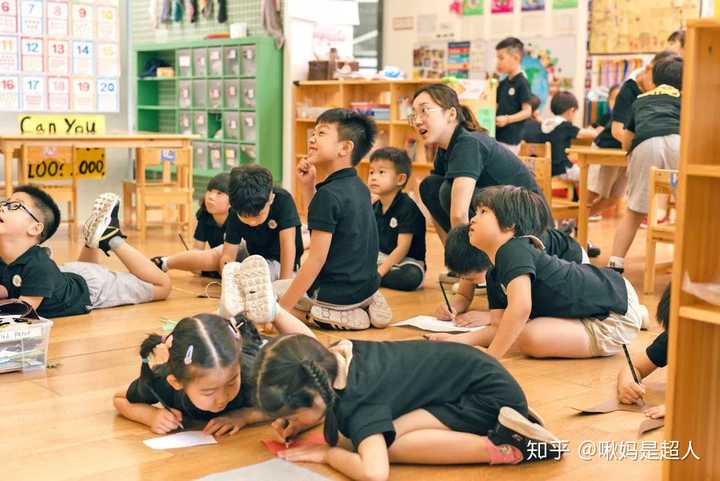 在幼儿园时期,孩子最应该学到什么?