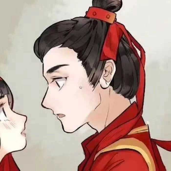 你见过那些超甜的情侣头像?