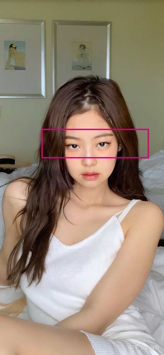 jisoo被叫四代神颜 为什么jennie盖洛普整容模版第三?