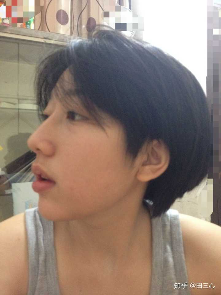 最初还是锅盖头,西瓜头为主 越来越剑走偏锋————上头
