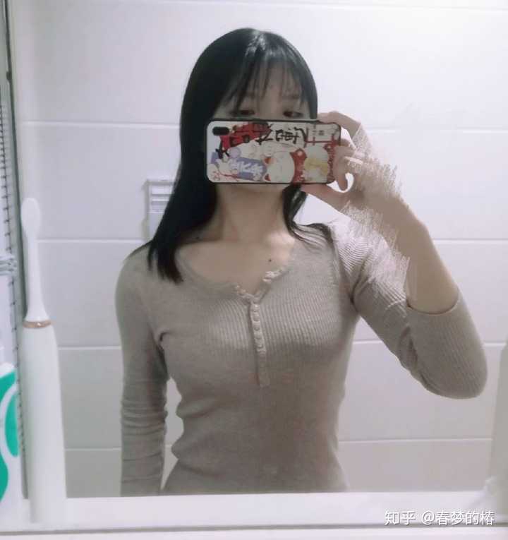 女生腰好看是怎样的体验?